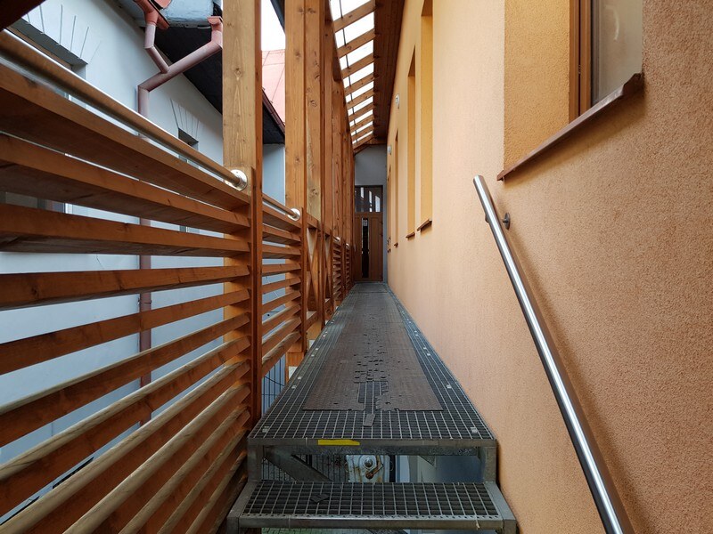 Na predaj polyfunkčná budova v centre LM — foto 6