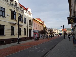 Na predaj polyfunkčná budova v centre LM — foto 1