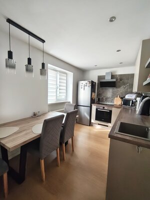 EXKLUZÍVNE IBA U NÁS \| Prerobený 2\-izbový byt priamo v centre mesta so spoločným dvorom na parkovanie — foto 5