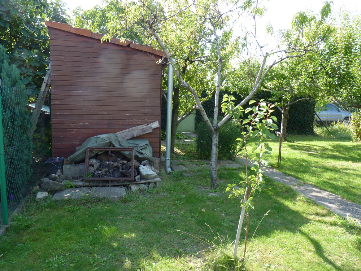 Predaj, murovaná chata, záhrada, Nové Zámky — foto 5