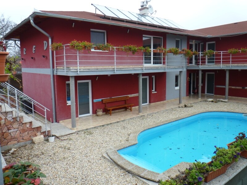 Predaj, penzión, hotel, Podhájska — foto 3