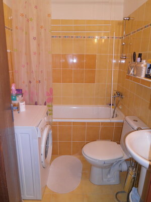 Predaj, 1 izbový byt, garsónka, Bratislava, Petržalka — foto 12