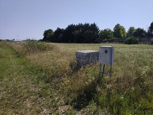 Stavebný pozemok v novej štvrti na Slovenskej ulici – 664 m² čistého potenciálu — foto 1