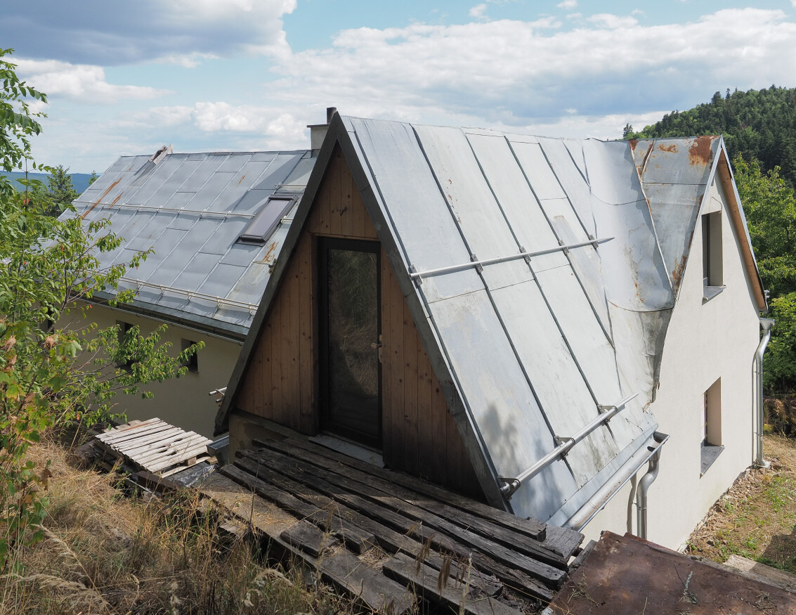 Predaj, dom, chata, chalupa, Banská Štiavnica — foto 9