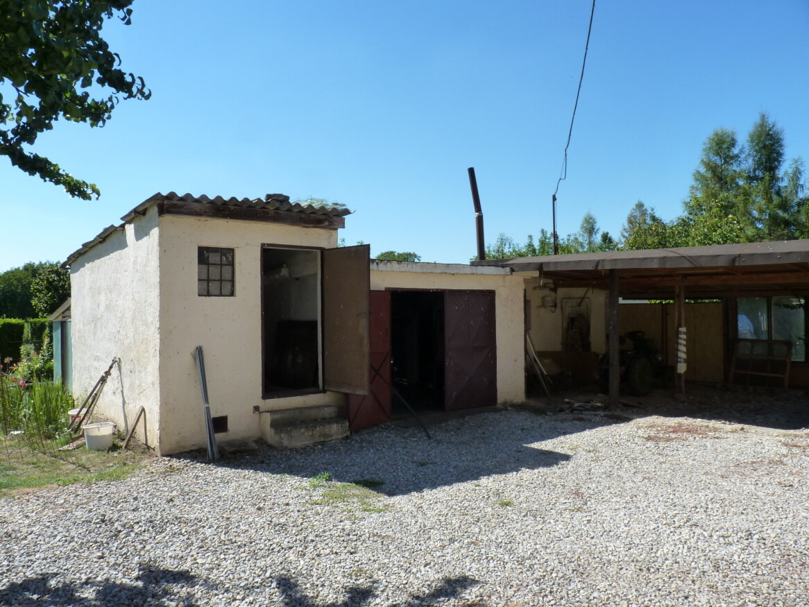 Predaj, dom, pozemok, usadlosť, Rastislavice — foto 10