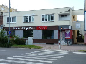 Predaj, budova, obchodný priestor, kancelária, Nové Zámky — foto 2