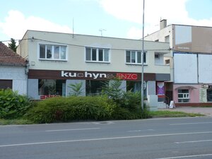 Predaj, budova, obchodný priestor, kancelária, Nové Zámky — foto 4