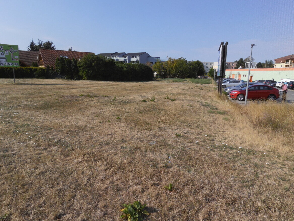 Predaj, investičný pozemok, Šurany — foto 3