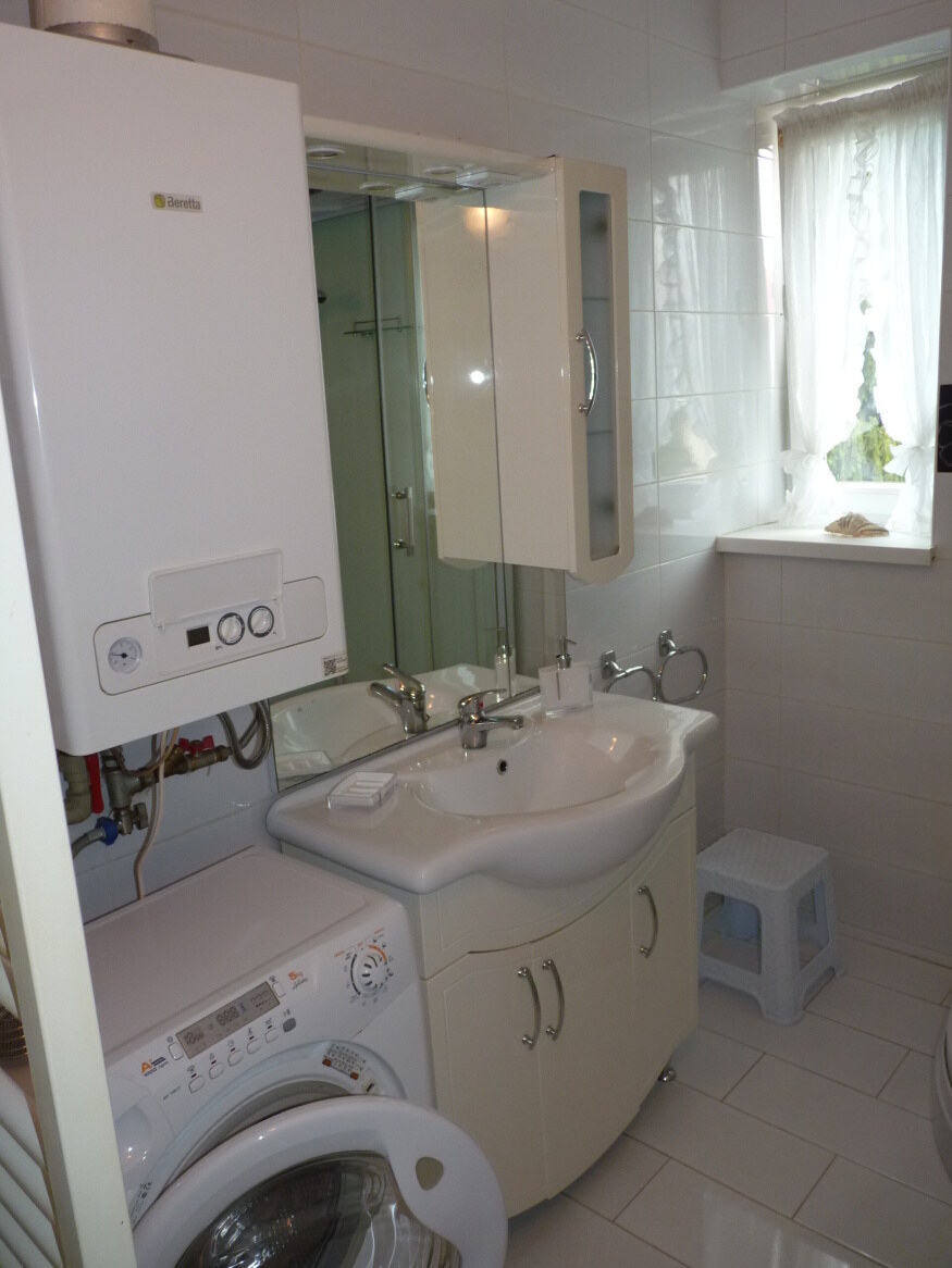 Prenájom, 3 izbový tehlový byt, Nové Zámky — foto 16