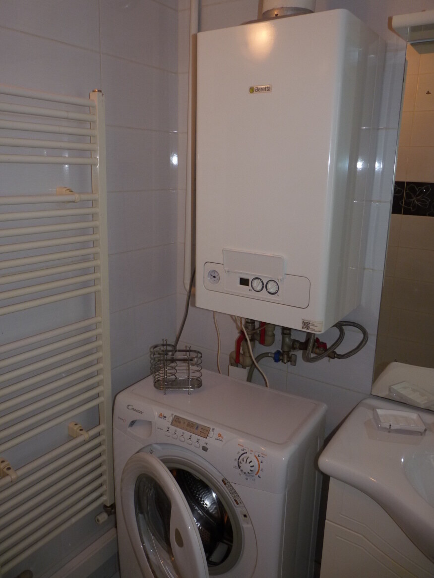 Prenájom, 3 izbový tehlový byt, Nové Zámky — foto 19