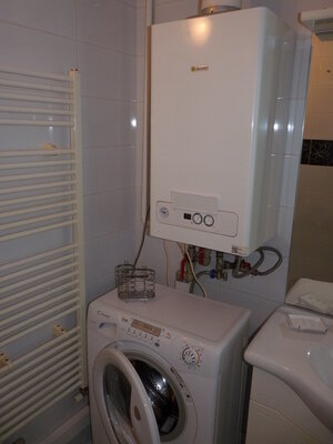 Prenájom, 3 izbový tehlový byt, Nové Zámky — foto 19
