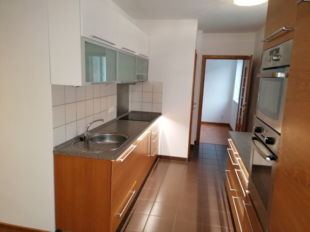 Na prenájom 3 izbový byt s podlahovým kúrením kompletná rekonštrukcii