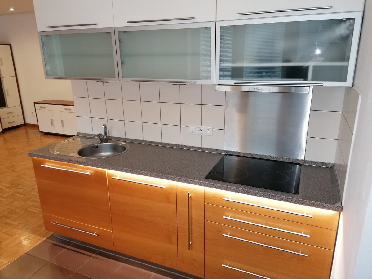 Na prenájom 3 izbový byt s podlahovým kúrením kompletná rekonštrukcii — foto 2