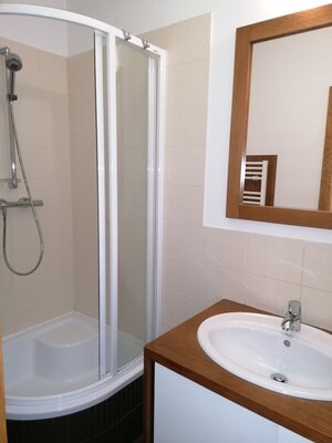 Na prenájom 3 izbový byt s podlahovým kúrením kompletná rekonštrukcii — foto 11