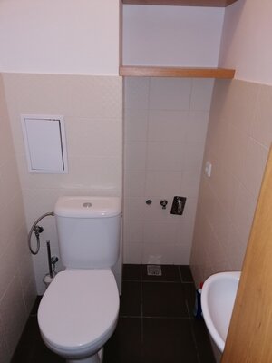 Na prenájom 3 izbový byt s podlahovým kúrením kompletná rekonštrukcii — foto 12