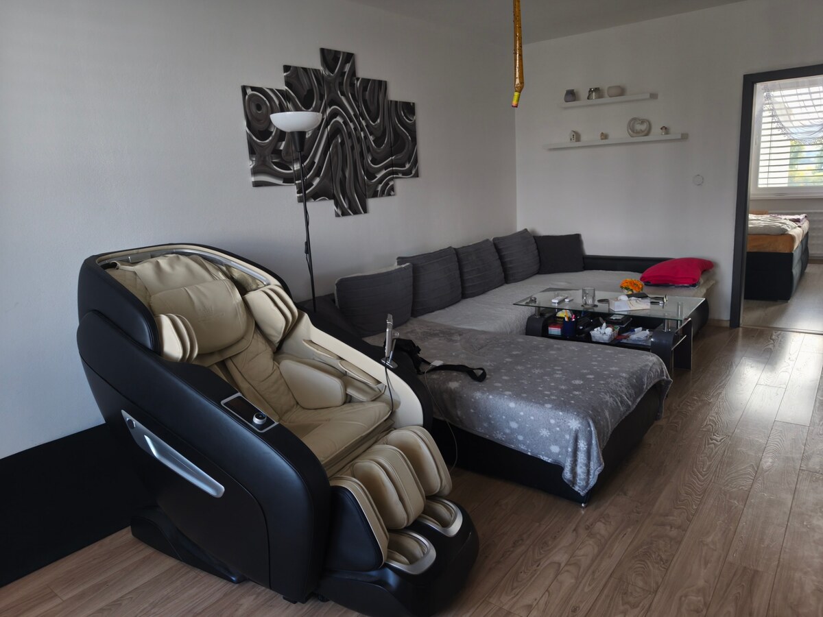 Trojizbový byt Topoľčany Hvezdoslavová ulica — foto 9