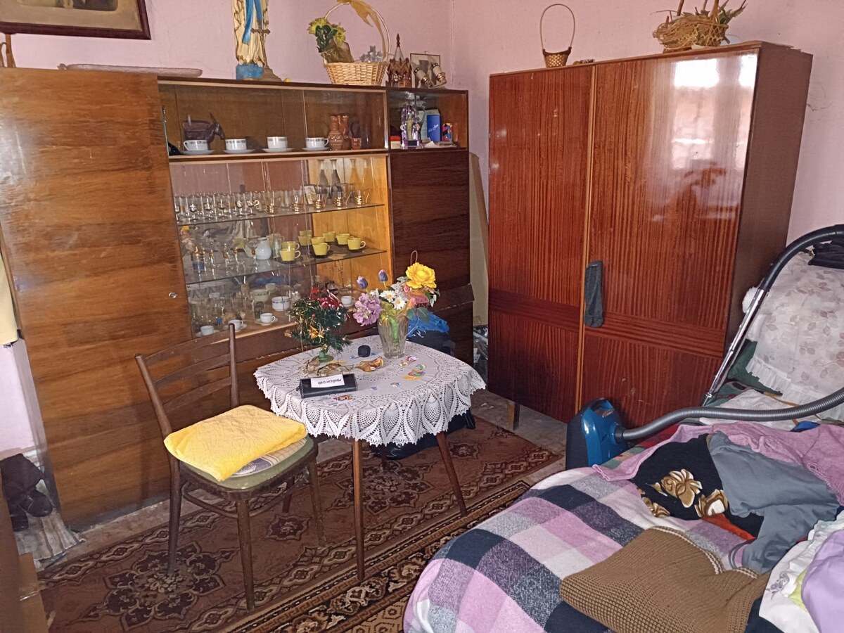 NA PREDAJ  RODINNÝ DOM  V OBCI BREHY — foto 8