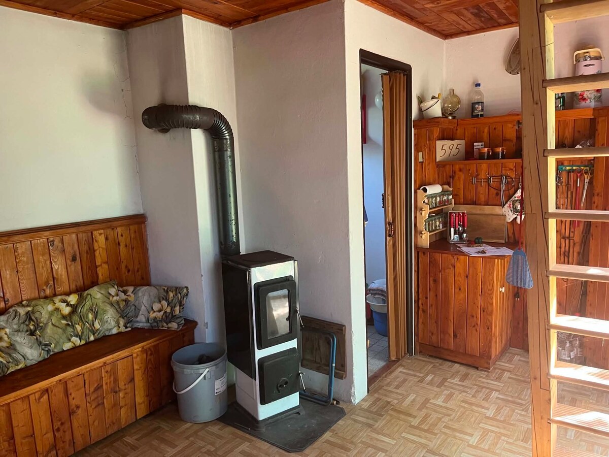 Predaj chaty a chalupy, Žiar nad Hronom — foto 7