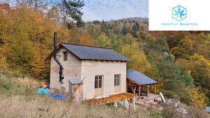 Konopný dom vypestovaný na Slovensku — foto 8
