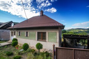 Predaj rodinného domu na Repišti, v blízkosti Banskej Štiavnice — foto 1