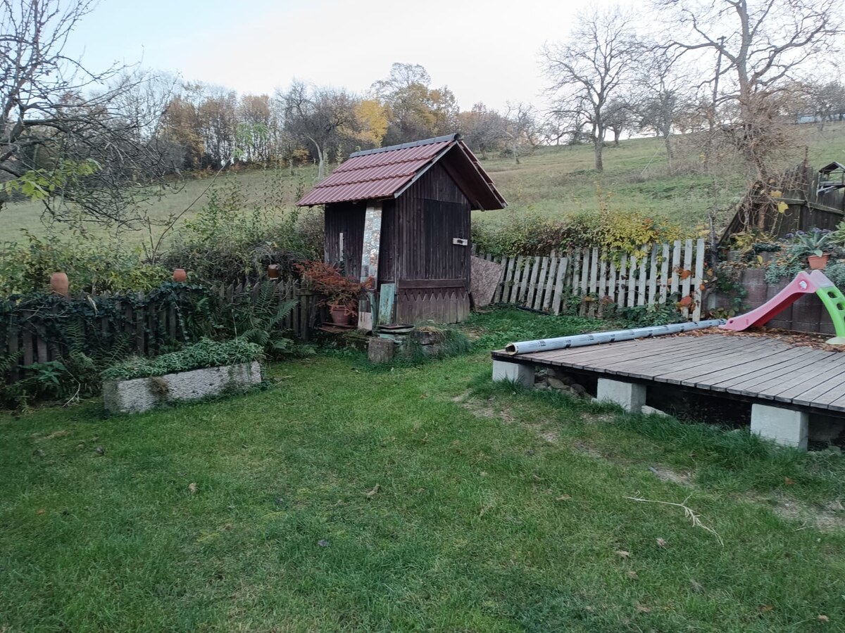 Samota Nová Baňa – Štále s hospodárskymi stavbami — foto 17