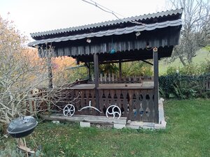 Samota Nová Baňa – Štále s hospodárskymi stavbami — foto 16