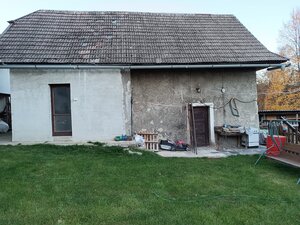 Samota Nová Baňa – Štále s hospodárskymi stavbami — foto 4