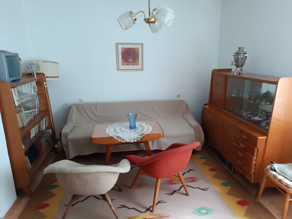 Dom so záhradou a ovocnými stromami na pokojnom mieste – Nová Baňa — foto 7