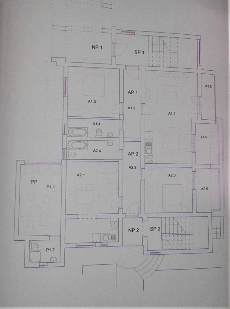 HOTEL A VILA PRIAMO NA PLÁŽI - FENOMENÁLNA  INVESTIČNÁ  PRÍLEŽITOSŤ — foto 8