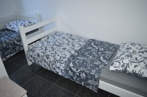 Maslenica - patrový dům se 4 byty + pohostinský objekt, 1. řada u moře — foto 6