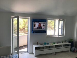 DVOUPOKOJOVÝ APARTMÁN, 35 M OD MOŘE, VERUNIĆ - DUGI OTOK — foto 10