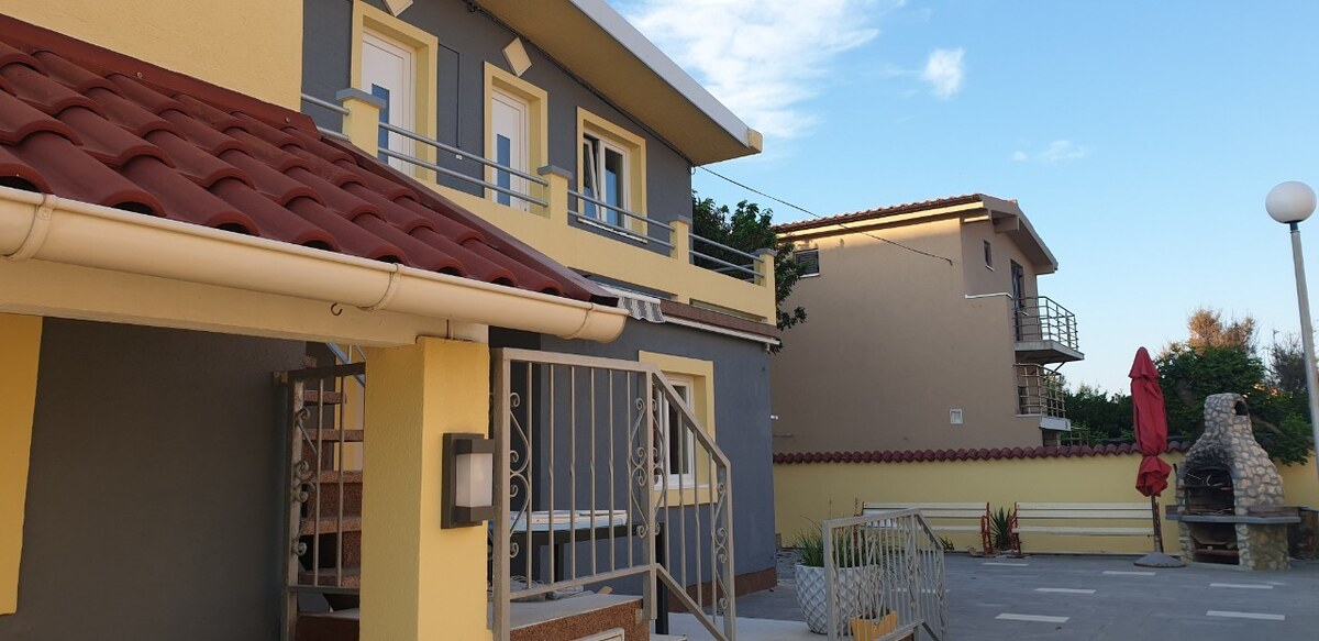 APARTMÁNOVÝ DOM V 1. RADE PRI MORI, NIN — foto 2