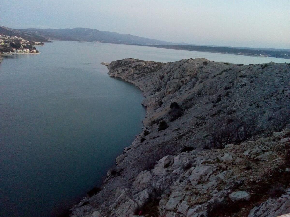 STAVEBNÍ PARCELA - MASLENICA — foto 9