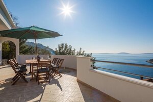 Apartmánový dom s nádherným výhľadom, Marina (Trogir) — foto 1