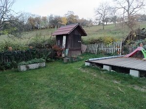 Samota Nová Baňa – Štále s hospodárskymi stavbami — foto 17