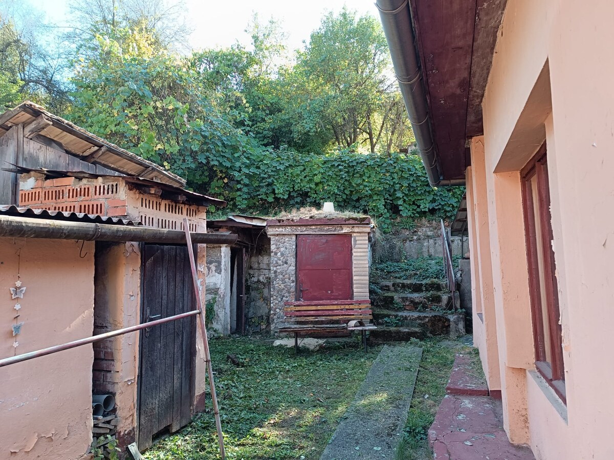 NA PREDAJ  RODINNÝ DOM  V OBCI BREHY — foto 15