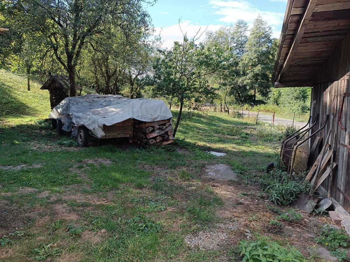VEĽKÝ POZEMOK 2 321 m² | STARŠÍ DOM | ŽARNOVICA – LUKAVICA — foto 13