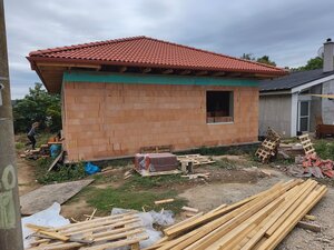 Novostavba Rodinného domu  Hruboňovo - Výčapky — foto 3