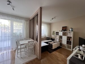 Na predaj 1,5 izbový byt s terasou a parkovacím státím v BA, Geologická ul. — foto 4
