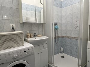 Na predaj zariadený 1,5i byt s parkovaním a terasou na ul. Geologická – Bratislava – Podunajské Biskupice — foto 7