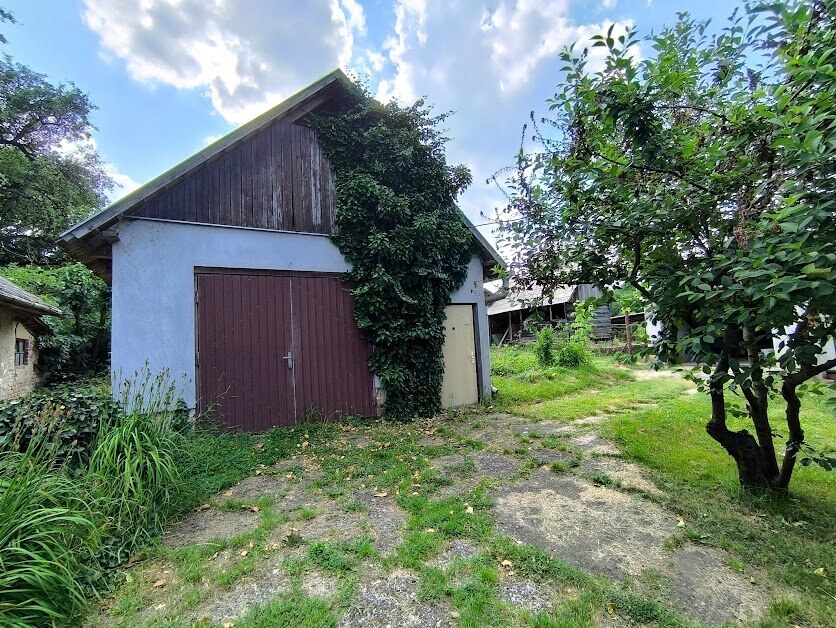 Čiastočne podpivničený RD Dedinka 1100m2 pozemok — foto 4
