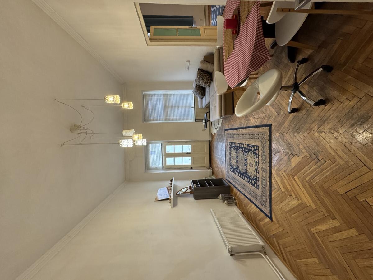 NA PREDAJ_výhľad z balkóna na Urbanovu vežu_Košice_115 m2_3,5 izby — foto 3