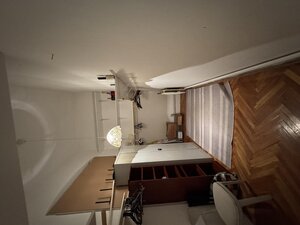 NA PREDAJ_výhľad z balkóna na Urbanovu vežu_Košice_115 m2_3,5 izby — foto 6