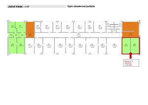 PRENÁJOM KANCELÁRIÍ v areáli na Južnej triede_od 1. januára 2027 — foto 1