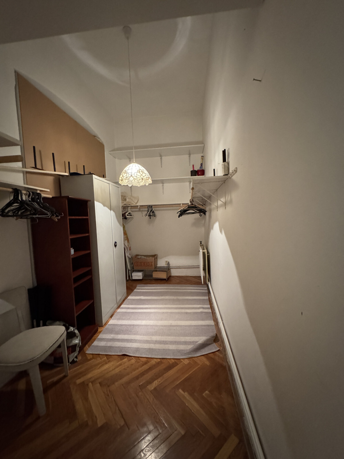 NA PRENÁJOM_výhľad z balkóna na Urbanovu vežu_Košice_115 m2_3,5 izby — foto 4