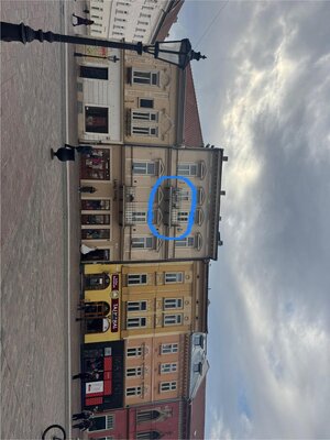 NA PRENÁJOM_výhľad z balkóna na Urbanovu vežu_Košice_115 m2_3,5 izby — foto 15