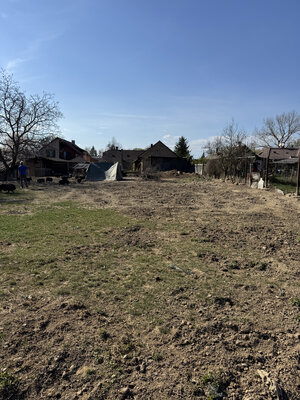 NA PREDAJ_stavebný pozemok s IS_3.036 m2_Veľká Ida_centrum — foto 2