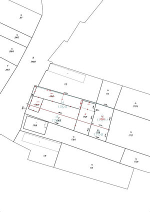 NA PREDAJ_stavebný pozemok s IS_3.036 m2_Veľká Ida_centrum — foto 6
