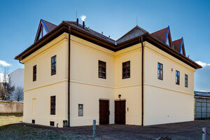 NA PREDAJ_DOM RABÍNA v Prešove_architektonický skvost — foto 1