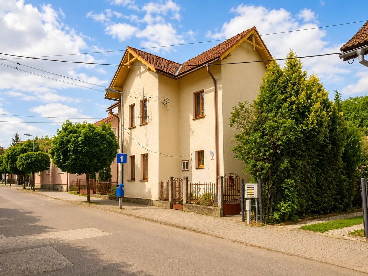 Na predaj rodinný dom Turčianske Teplice — foto 2